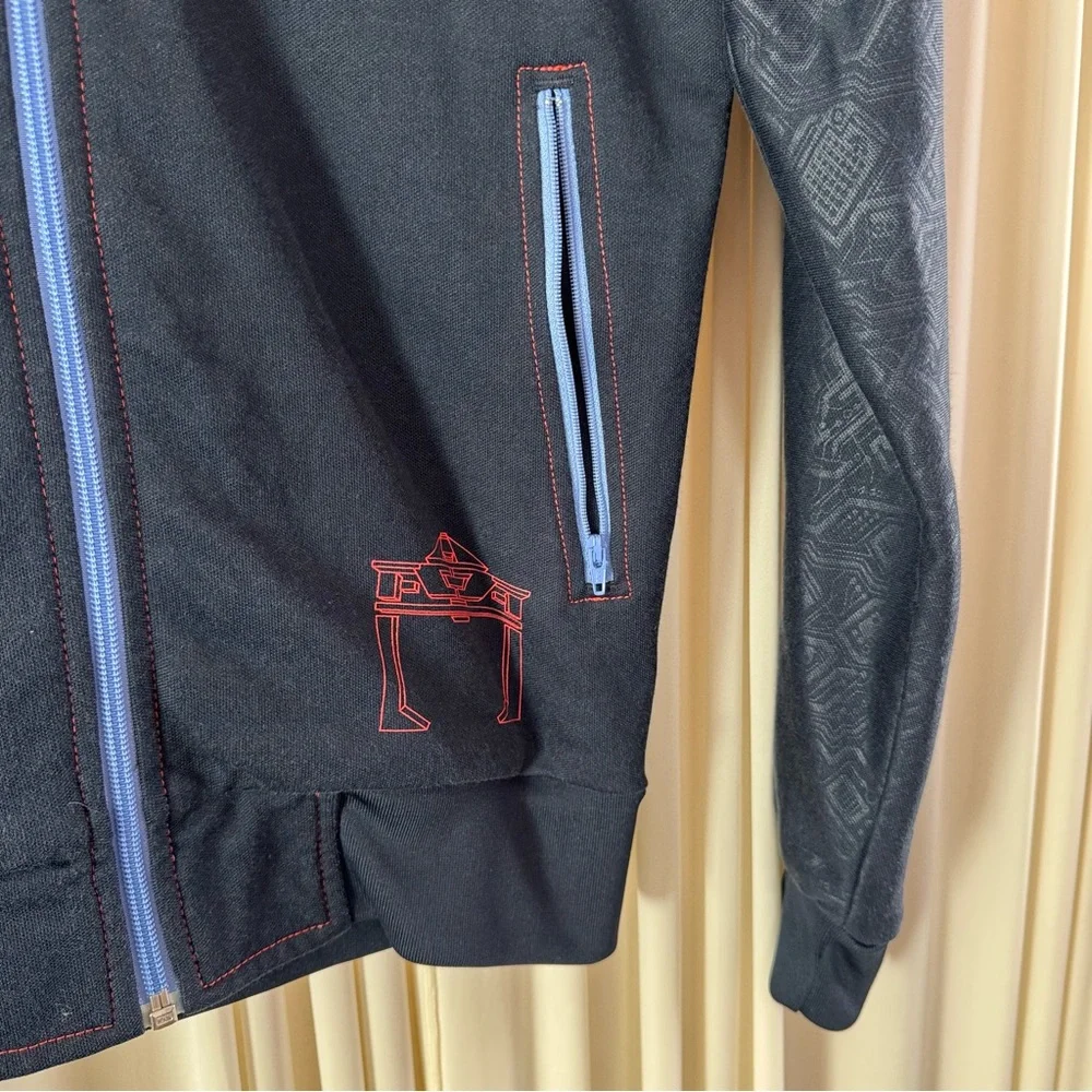 Adidas Adicolor BL4‎ Blue Series Disney Tron Original Track Jacket 2006 M-Small
